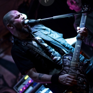 Musicista, cantautore, fondatore e chitarrista/vocalist dei Klogr.
